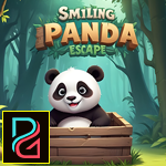 Smiling Panda Escape