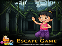 Play Smiling Welcome Girl Escape - Free Online Escape Game