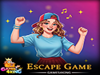 Play Smiling Young Lady Escape - Free Online Escape Game