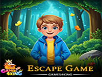 Play Smiling Youngster Escape - Free Online Escape Game