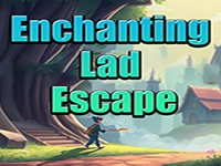 Enchanting Lad Escape