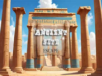 Play Ancient Site Escape - Free Online Escape Game