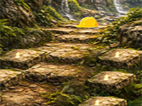 Play Ancient Stone Bridge Escape - Free Online Escape Game