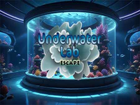 Underwater Lab Escape