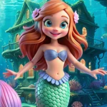 Play Underwater Sorceress Escape - Free Online Escape Game