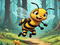 Play Energetic Honeybee Escape - Free Online Escape Game