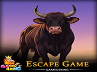 Play Angry Bull Escape - Free Online Escape Game