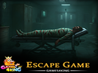 Play Injured Man Hospital Escape - Free Online Escape Game