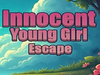 Innocent Young Girl Escape