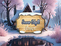 Play Snow Idyll Escape - Free Online Escape Game