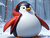 Play Snowy Penguin Rescue - Free Online Escape Game