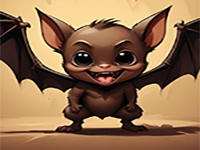Play Intense Bat Rescue - Free Online Escape Game