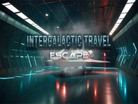 Play Intergalactic Travel Escape - Free Online Escape Game