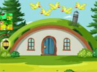 Play Hobbit Haven Rescue - Free Online Escape Game