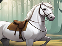 Play Noble Steed Escape - Free Online Escape Game