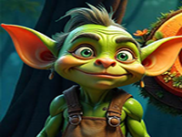 Play Goblin Woods Escape - Free Online Escape Game