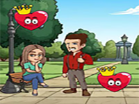 Play Locate Missed Valentines Gift - Free Online Escape Game