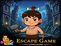 Play Rock Age Boy Escape - Free Online Escape Game