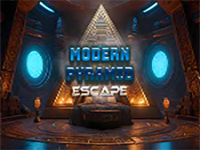 Modern Pyramid Escape