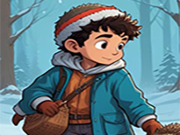Play Modish Kid Rescue - Free Online Escape Game