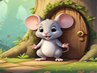 Play Soft Hearted Mouse Rescue - Free Online Escape Game
