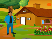 Play John Discover Missed Mother - Free Online Escape Game