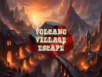 Volcano Village Escape