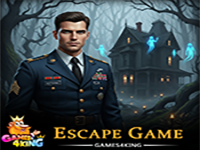 Play Bold Man Rescue - Free Online Escape Game