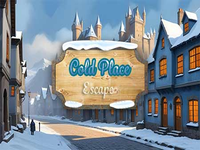 Play Cold Place Escape - Free Online Escape Game