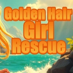 Golden Hair Girl Rescue