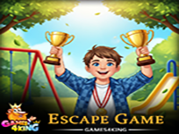 Play Golden Boy Rescue - Free Online Escape Game