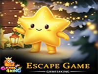 Play Golden Star Escape - Free Online Escape Game