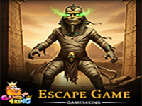 Play Golden Mummy Escape - Free Online Escape Game