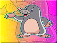 Play Mole Rescue From Cage - Free Online Escape Game