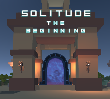 Play Solitude The Beginning - Free Online Escape Game