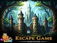 Play Collapsed Castle Escape - Free Online Escape Game