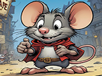Play Jolly Rat Rescue - Free Online Escape Game