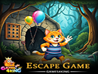 Play Jolly Cat Escape - Free Online Escape Game