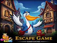 Play Jolly Pelican Rescue - Free Online Escape Game