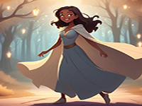 Play Jolly Young Girl Rescue - Free Online Escape Game