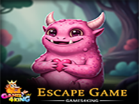 Play Romantic Vile Beast Rescue - Free Online Escape Game