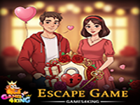 Play Romantic Lovers Escape - Free Online Escape Game