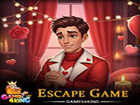 Play Romantic Boy Lover Escape - Free Online Escape Game