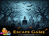 Play Zombie Hideaway Escape - Free Online Escape Game