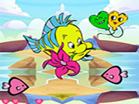 Play Romeo Fish Seeks Juliet Fish - Free Online Escape Game