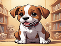 Play Comfy Puppy Escape - Free Online Escape Game