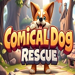 Comical Dog Rescue