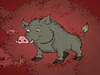 Play Common Warthog Escape - Free Online Escape Game