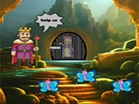 Play Monarch Rescue His Matriarc - Free Online Escape Game
