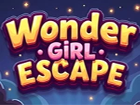 Wonder Girl Escape